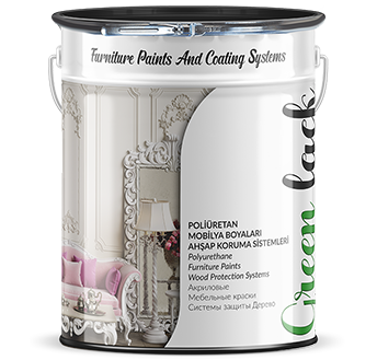 POLYURETHANE TOP COAT SPECIAL MATTE PAINT (2+1) WHITE MAXIMUM YELLOW RESISTANT (ALIPHATIC)