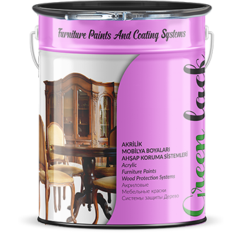 ACRYLIC FINISH COAT (GLOSSY) 2+1