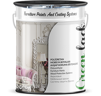 POLİÜRETAN SON KAT ULTRA PARLAK VERNİK (1+1)