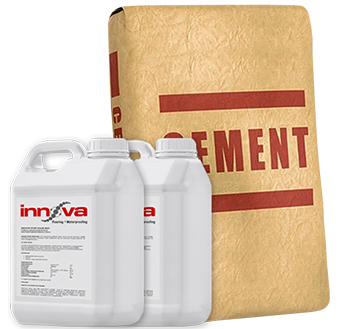 INNOPUR FLOOR PU CEMENT 3K