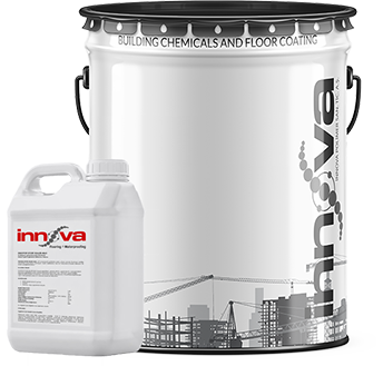 INNOPUR SPORT PU ADHESIVE RUBBER-2K