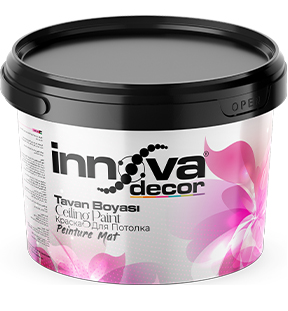 İNNOVA DECOR TAVAN BOYASI