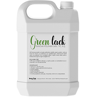 GREEN LACK WB-1K