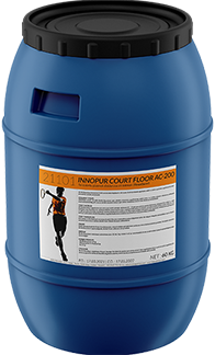 INNOPUR COURT FLOOR AC-200