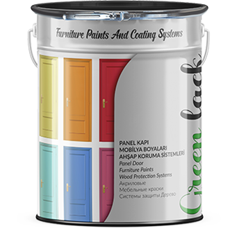 SELÜLOZİK ESASLI ŞEFFAF ARA KAT RENKLENDİRİCİ 