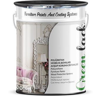 POLİÜRETAN SON KAT EXTRA PARLAK VERNİK (2+1)